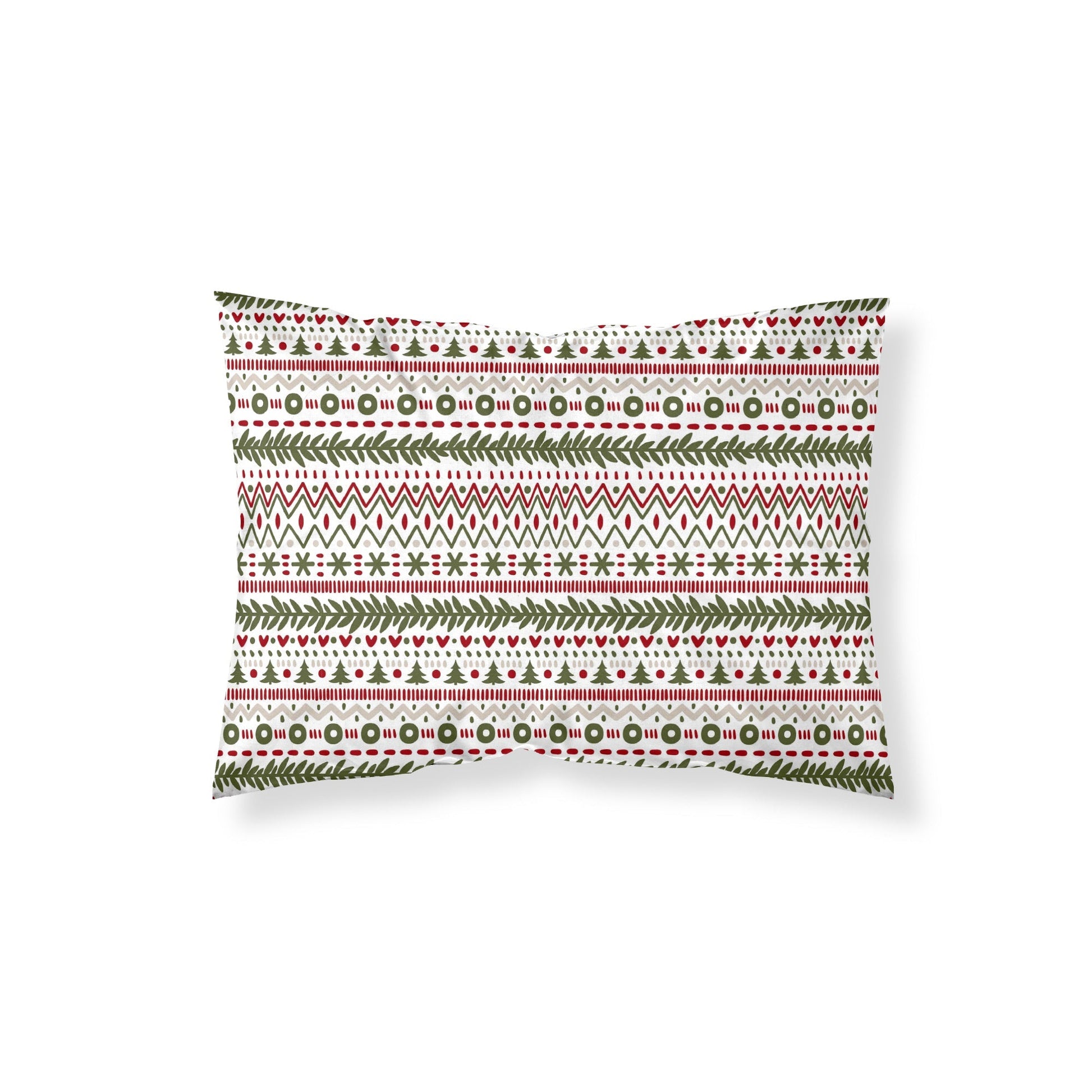Funda de almohada Merry Christmas 16