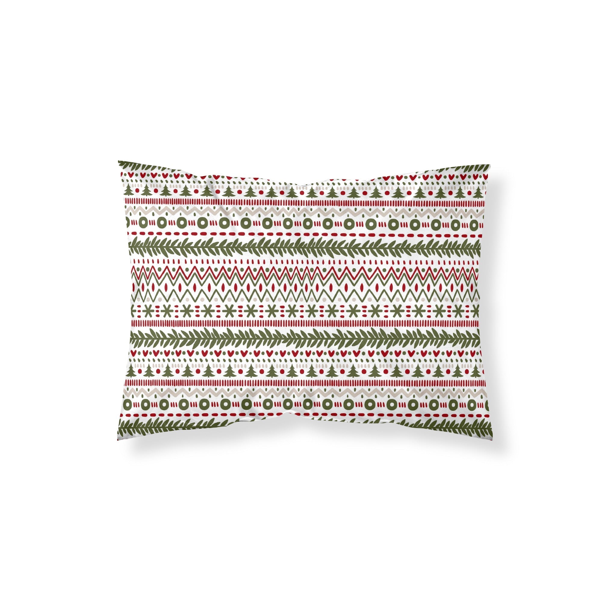 Funda de almohada Merry Christmas 16