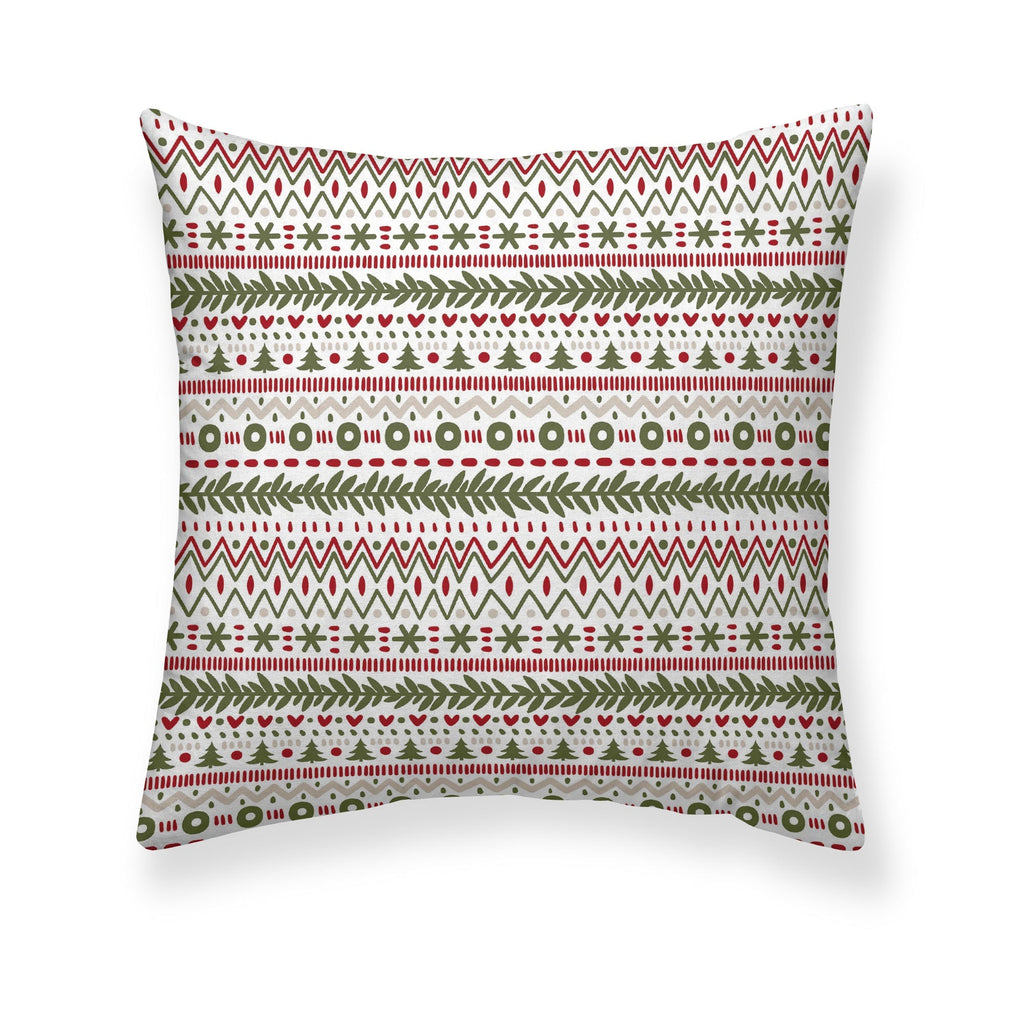Funda de almohada Merry Christmas 16