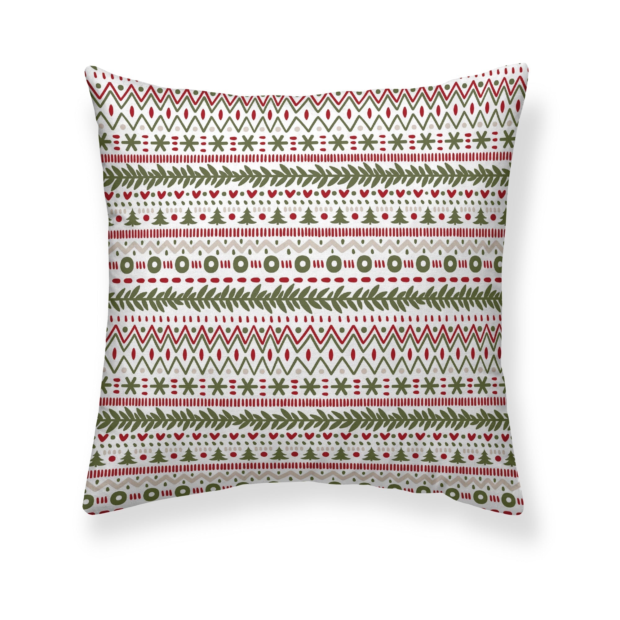 Funda de almohada Merry Christmas 16