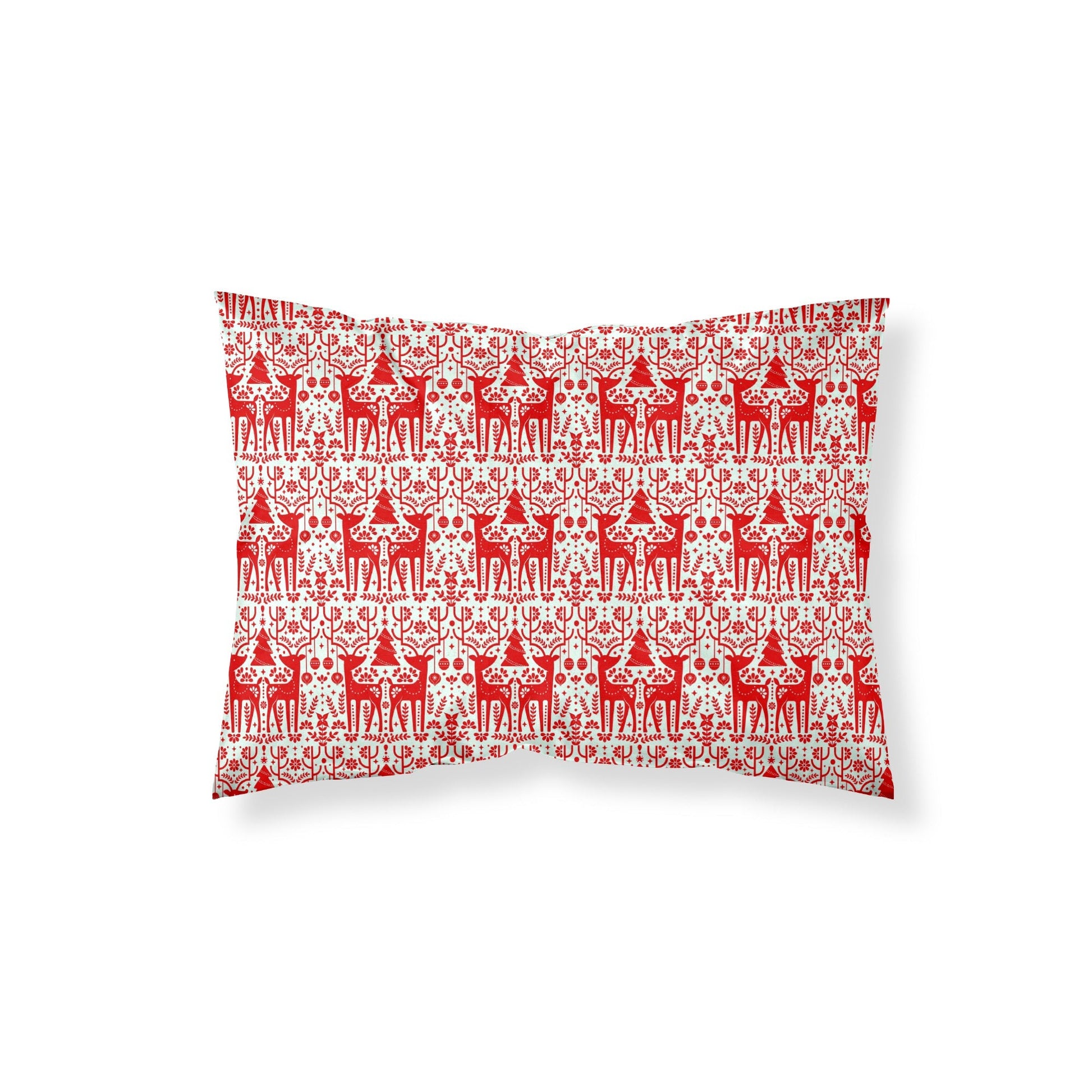 Funda de almohada Merry Christmas 21