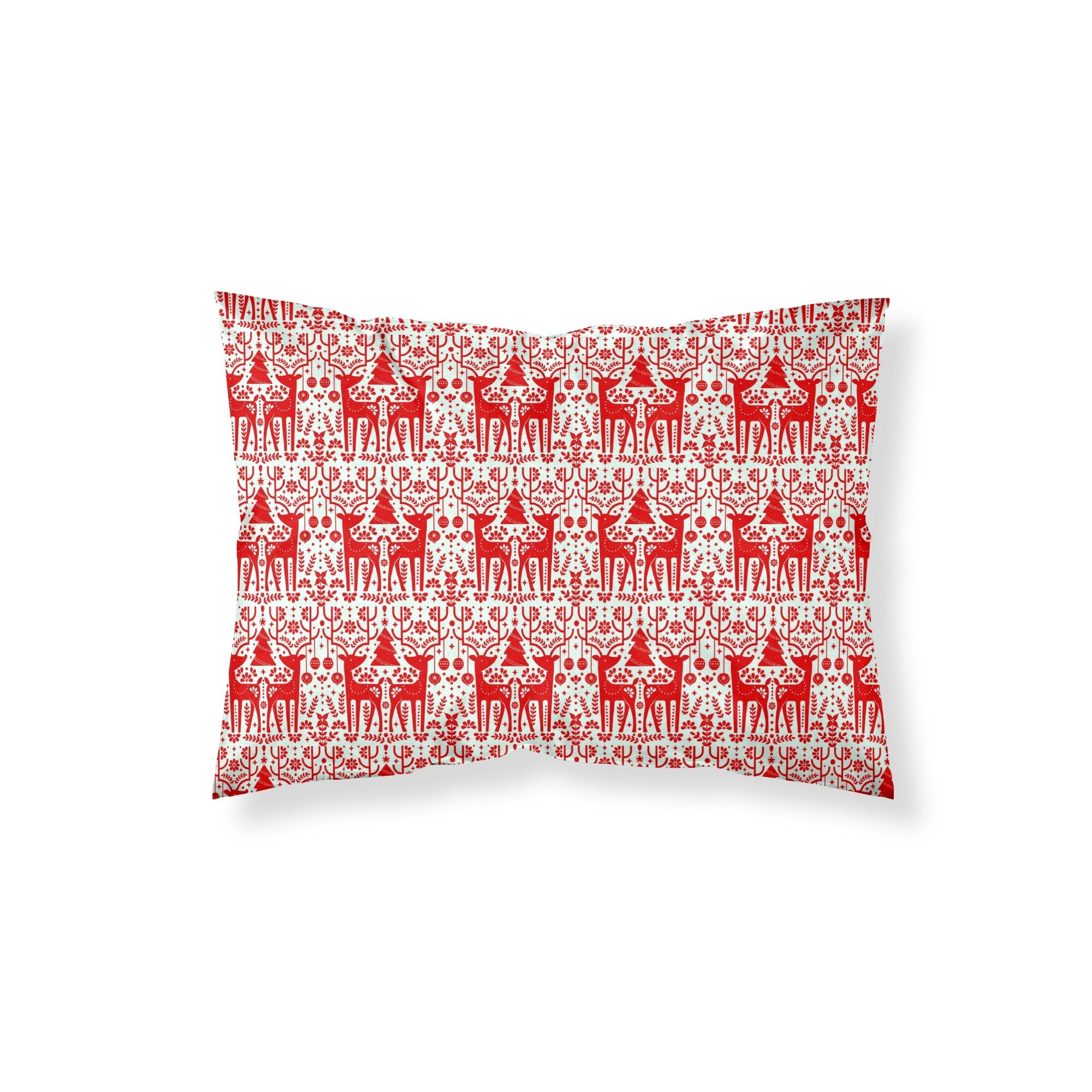 Funda de almohada Merry Christmas 21