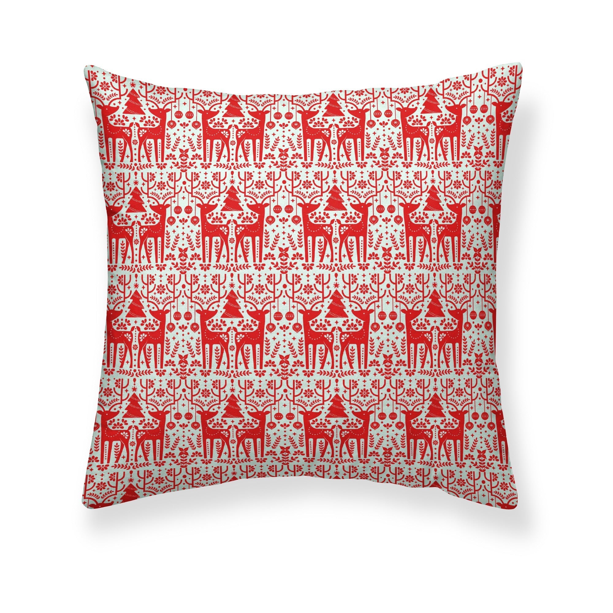 Funda de almohada Merry Christmas 21