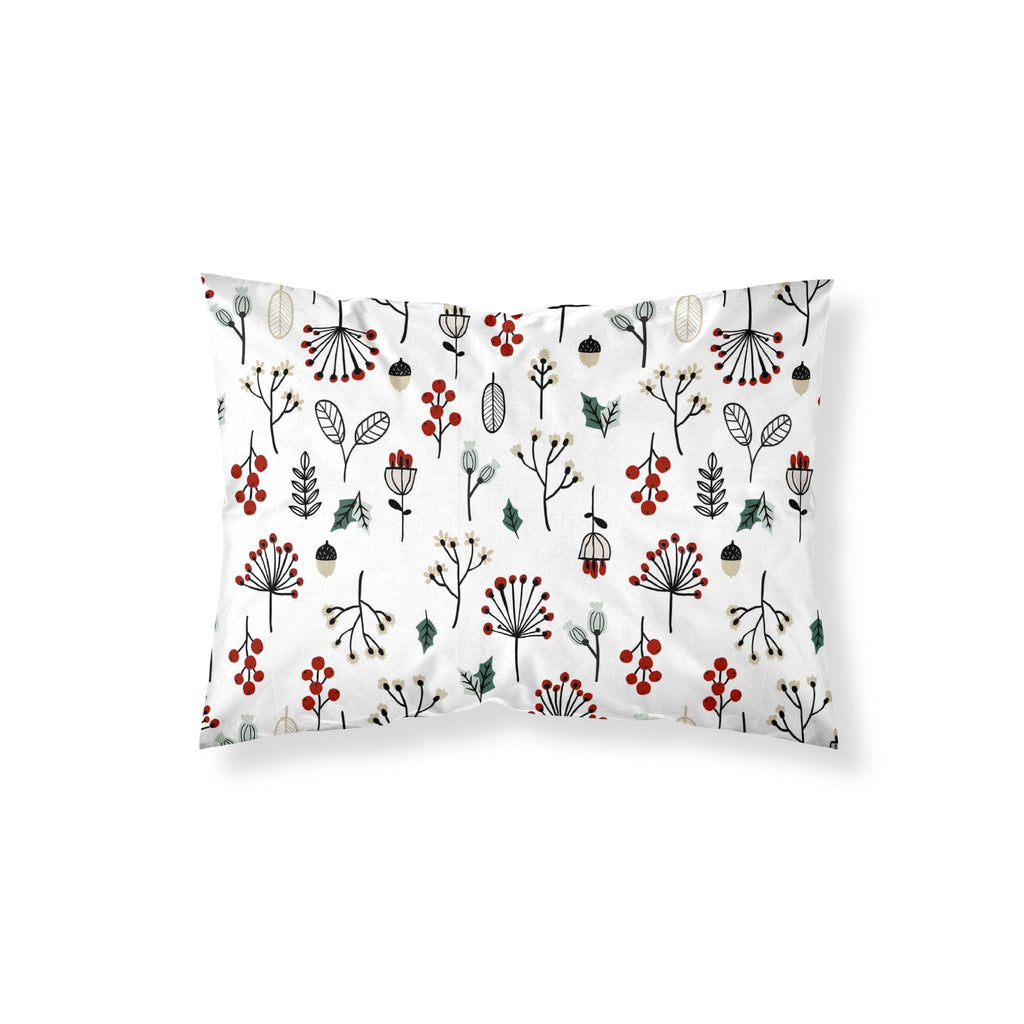 Funda de almohada Merry Christmas 44