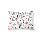 Funda de almohada Merry Christmas 44