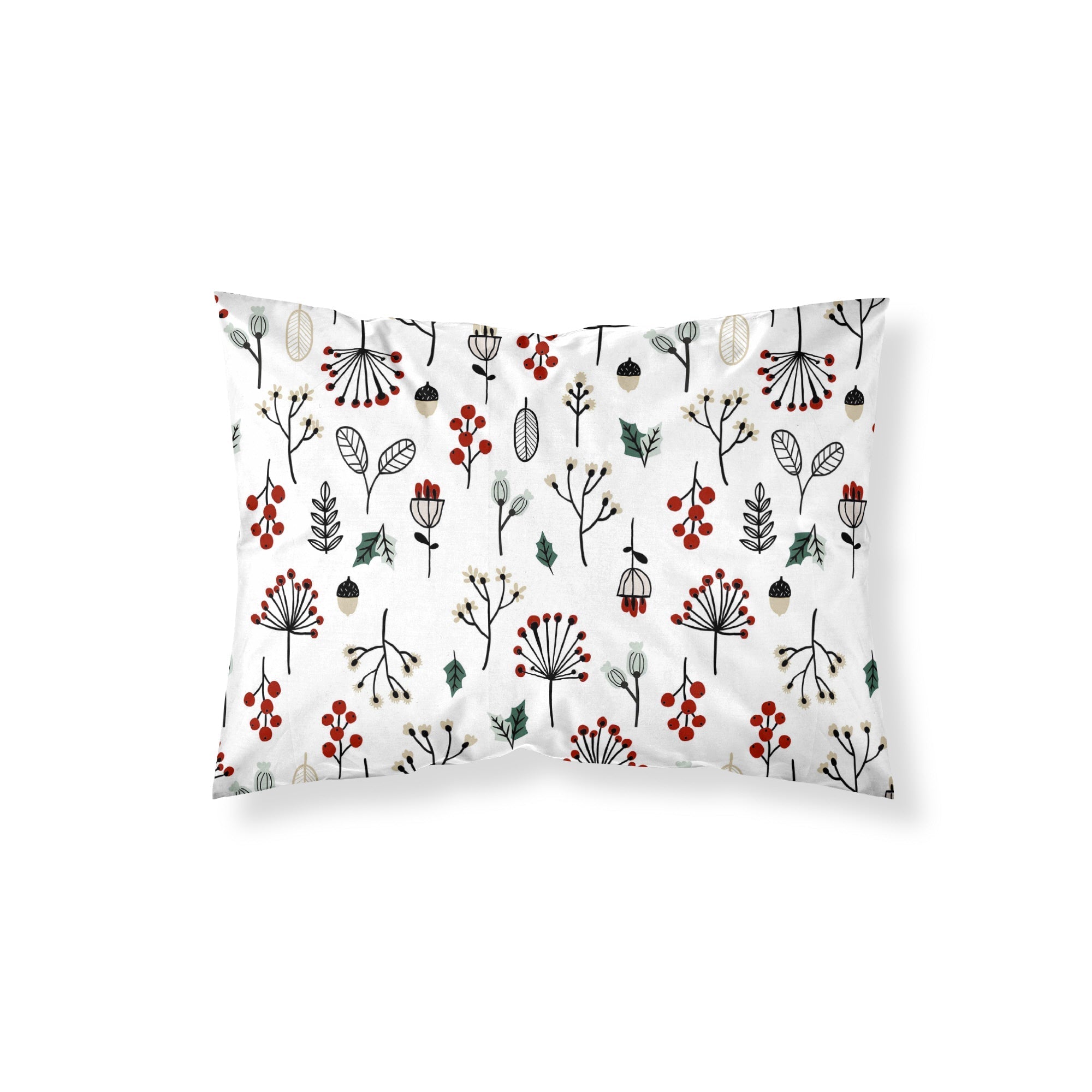 Funda de almohada Merry Christmas 44