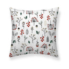 Funda de almohada Merry Christmas 44