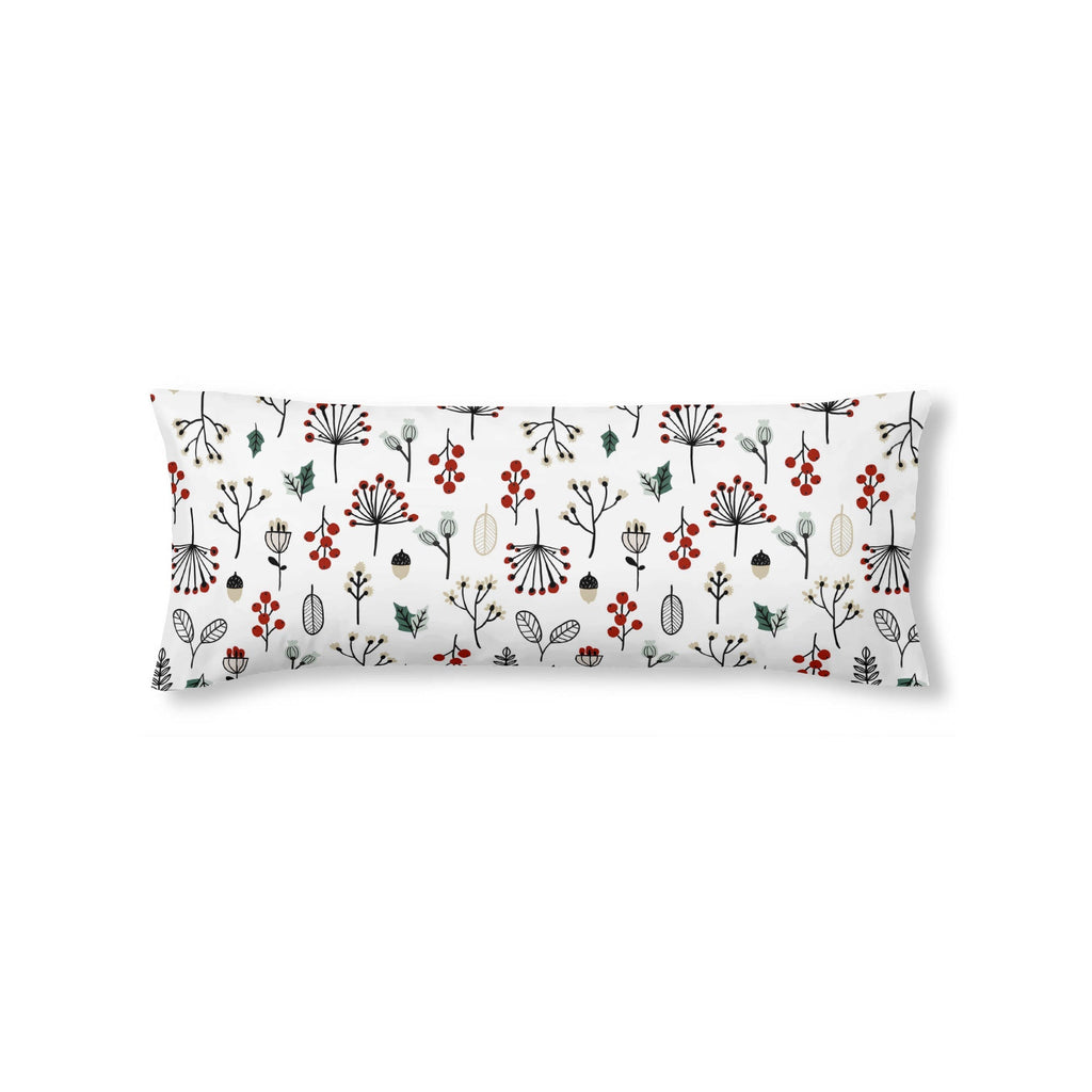 Funda de almohada Merry Christmas 44