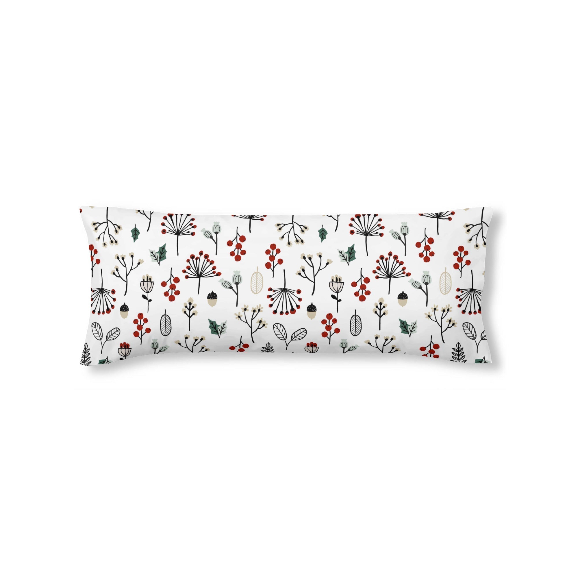 Funda de almohada Merry Christmas 44