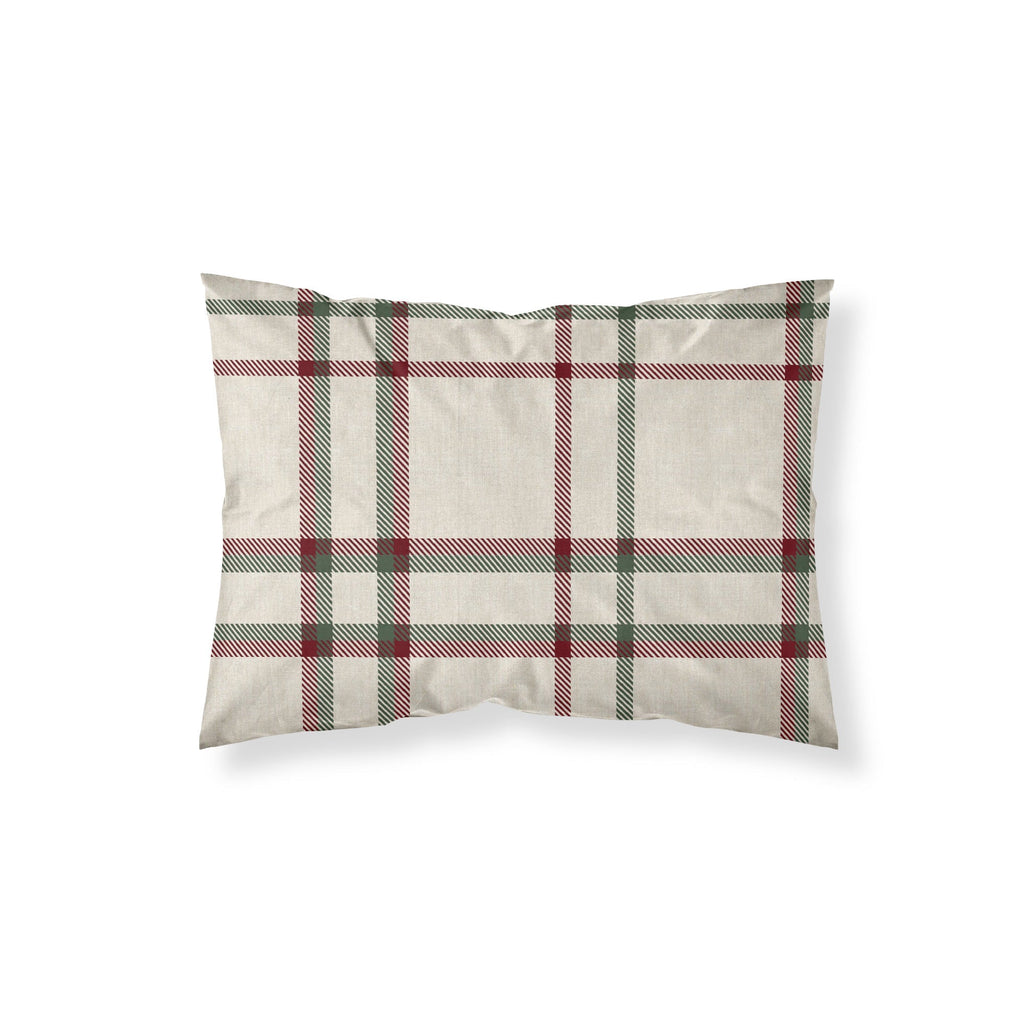 Funda de almohada Cuadros Navidad