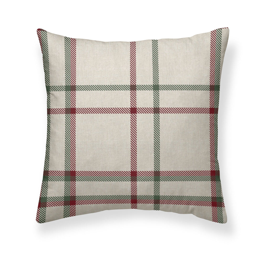 Funda de almohada Cuadros Navidad