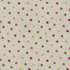 Round stain-resistant tablecloth 0119-19