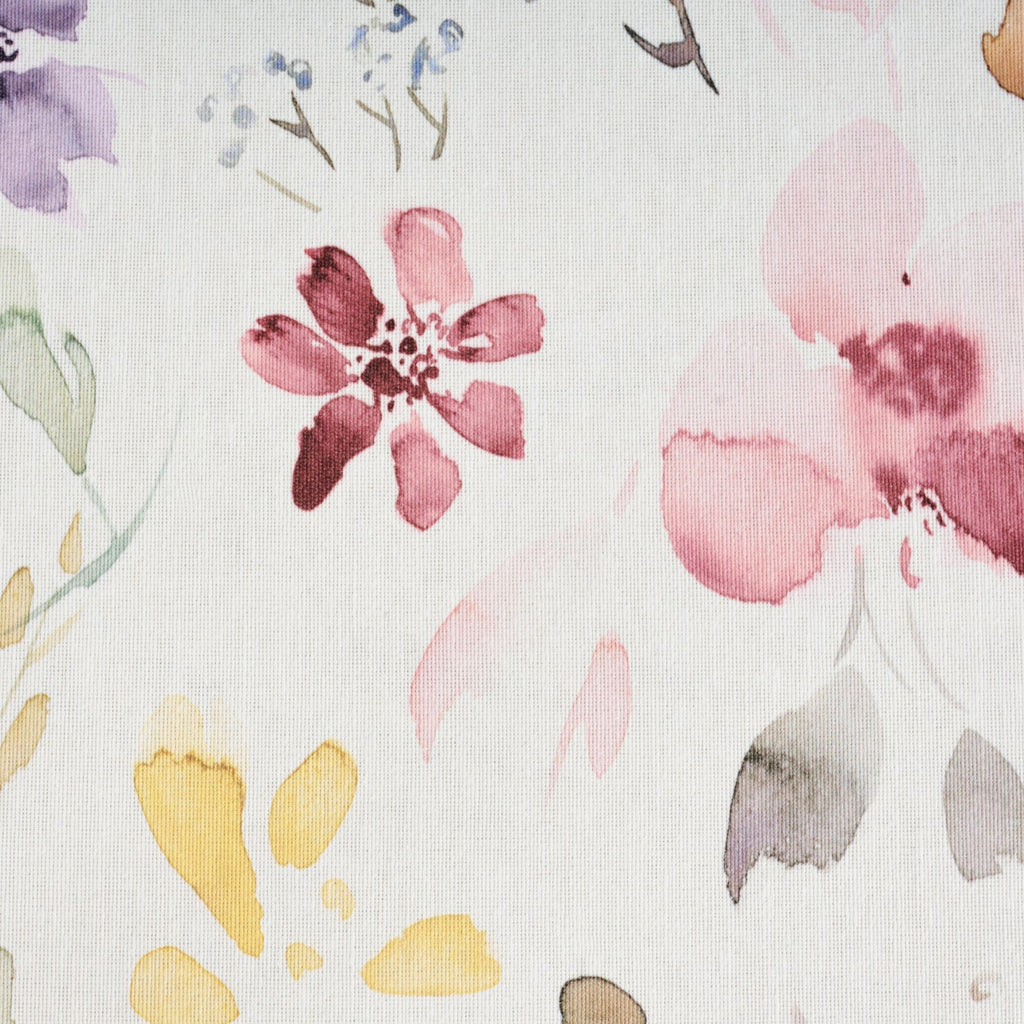 Round stain-resistant tablecloth 0120-415