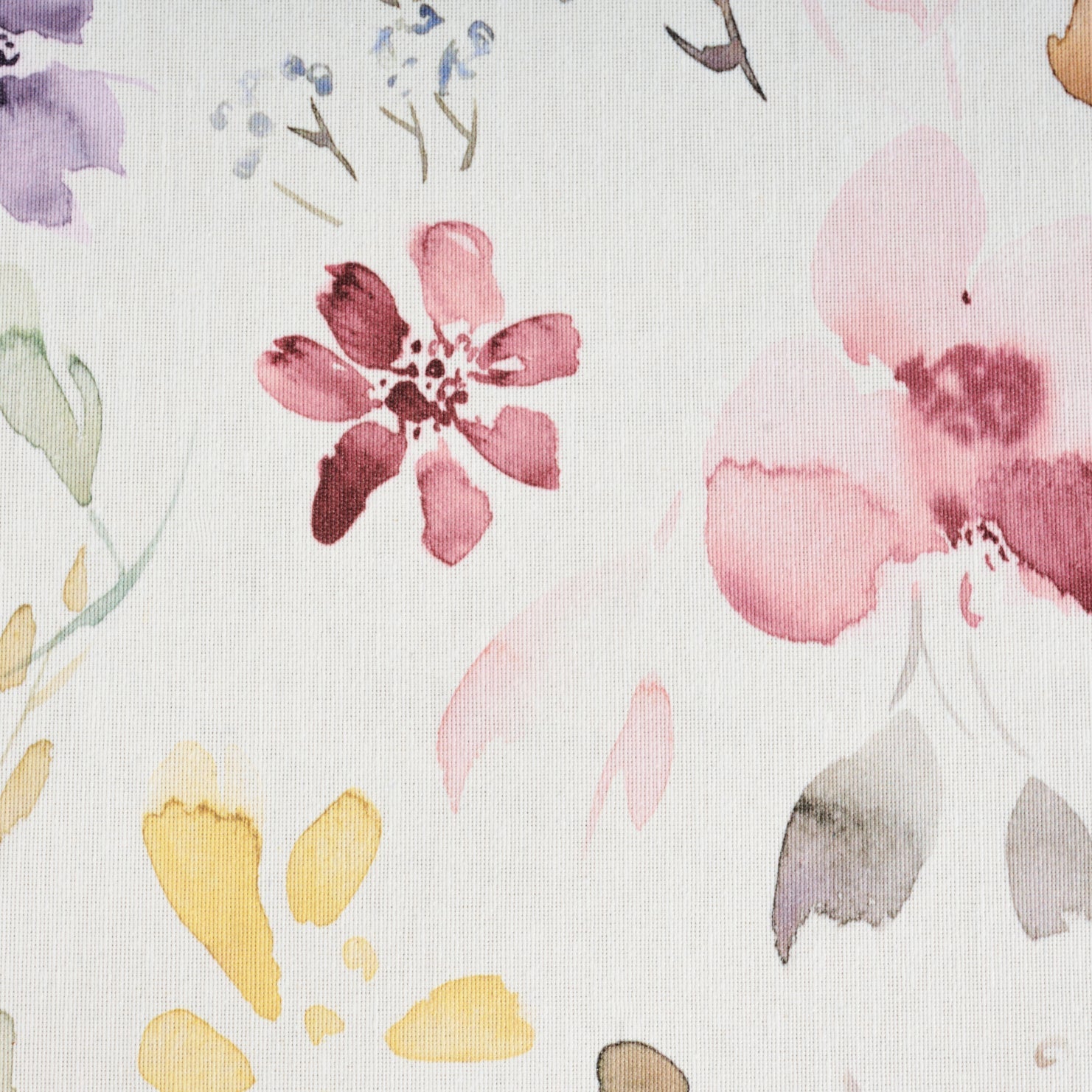 Round stain-resistant tablecloth 0120-415