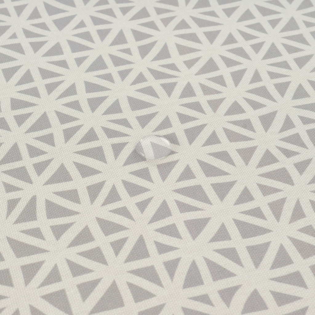 Round stain-resistant tablecloth 0318-122