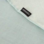 Round stain resistant tablecloth Summer Blue