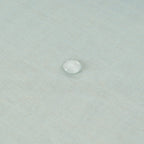 Round stain resistant tablecloth Summer Blue