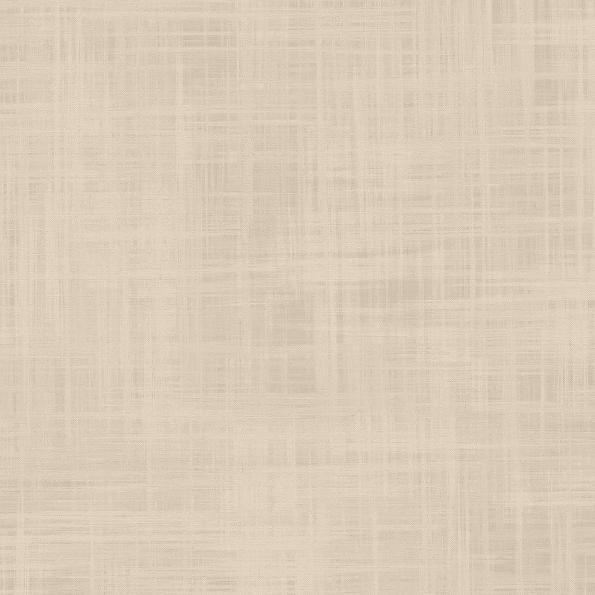 Round stain resistant tablecloth Medium Beige