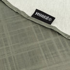 Desert Sage Stain-Resistant Round Tablecloth