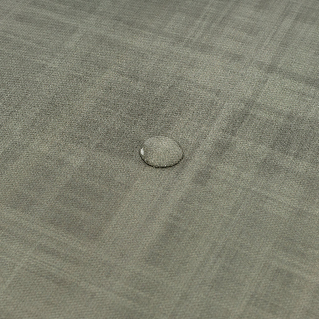 Desert Sage Stain-Resistant Round Tablecloth