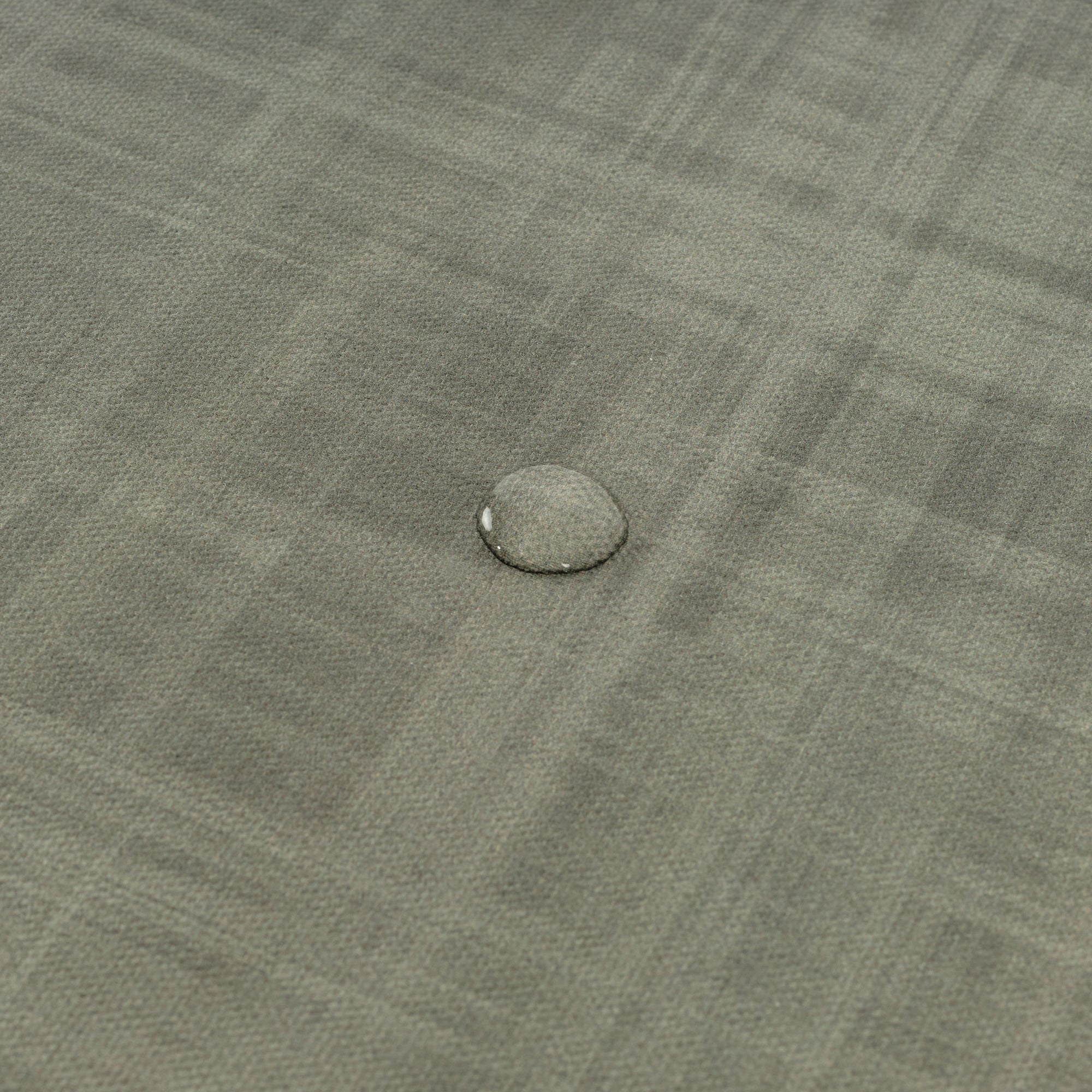 Desert Sage Stain-Resistant Round Tablecloth