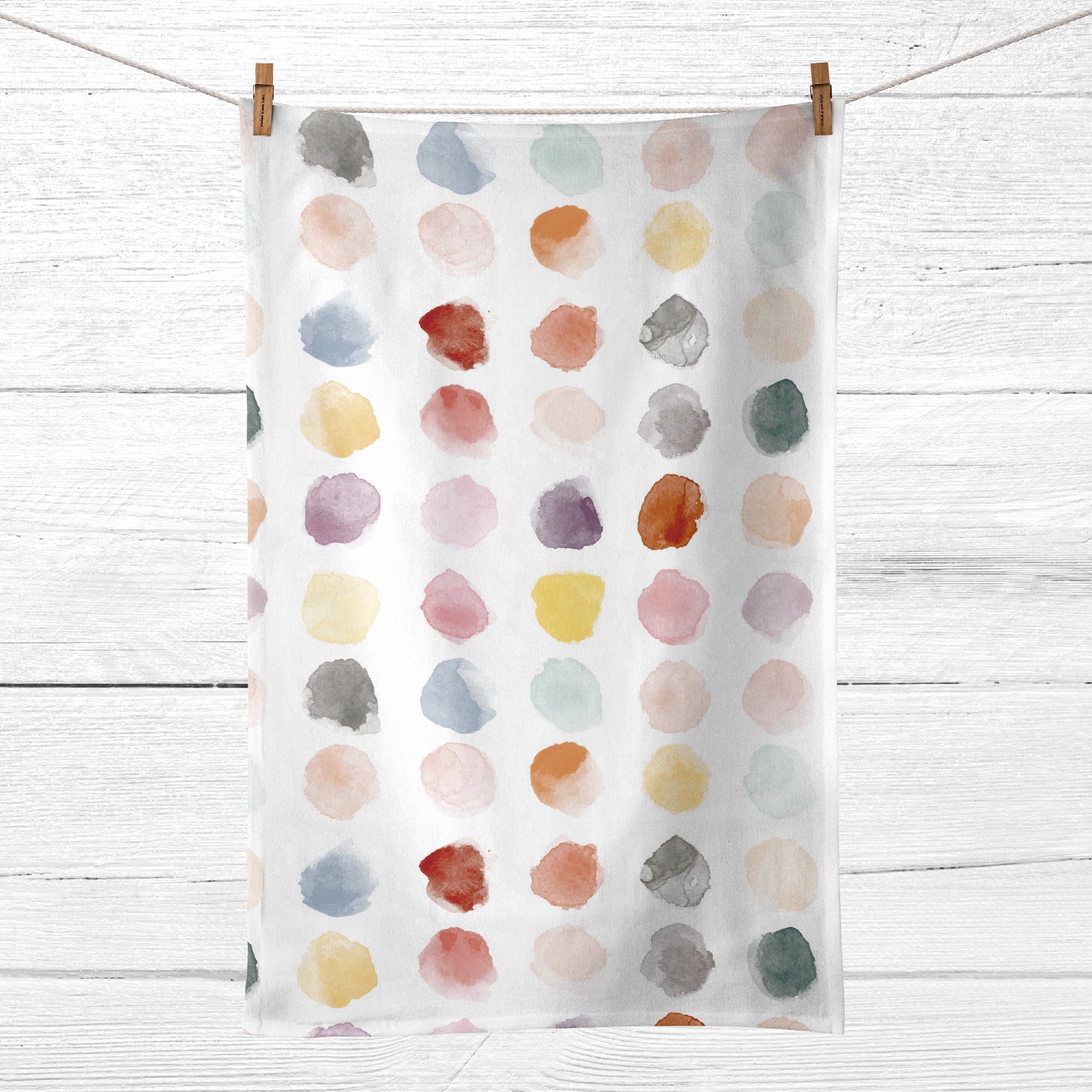 Kitchen towel 0120-352 45x70 cm