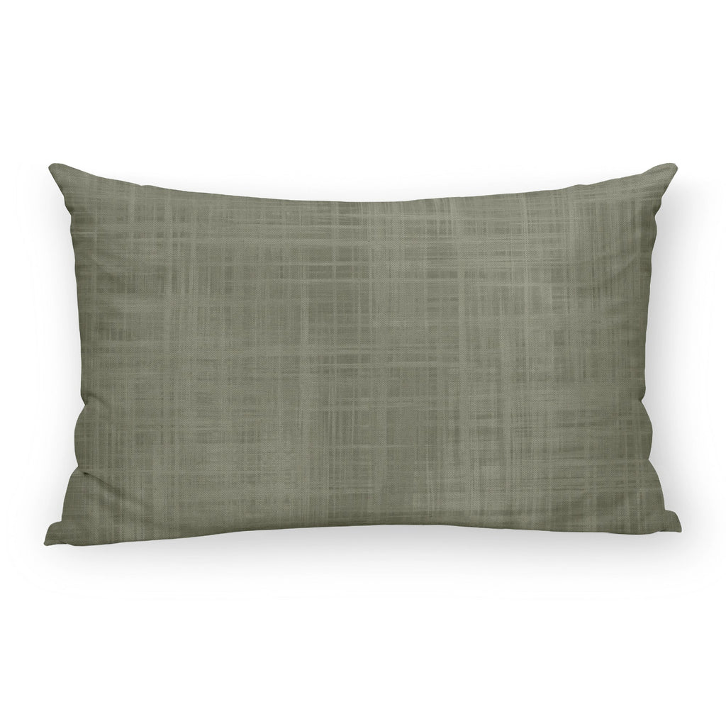 100% Cotton Desert Sage Cushion Cover 30x50 cm