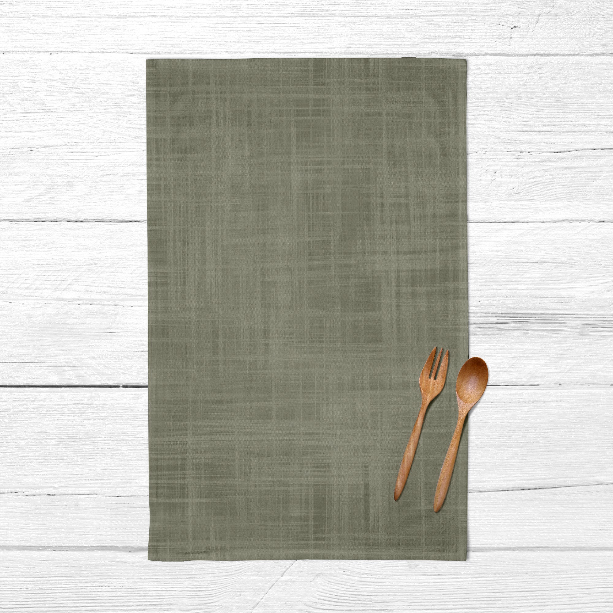 Desert Sage Tea Towel 45x70 cm