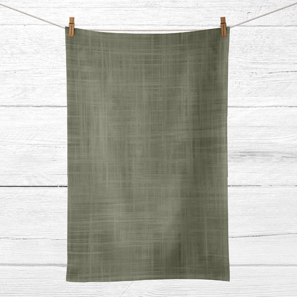 Desert Sage Tea Towel 45x70 cm