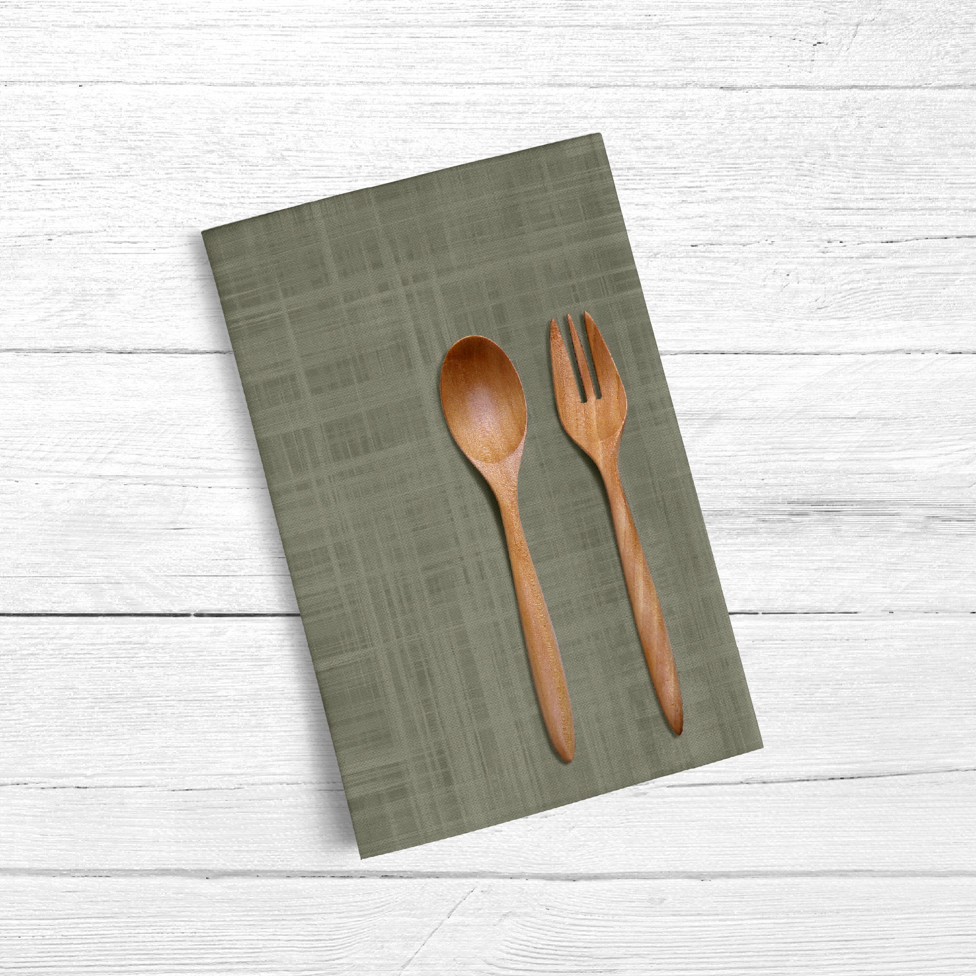 Desert Sage Tea Towel 45x70 cm