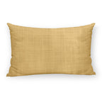 100% cotton cushion cover Mustard 30x50 cm