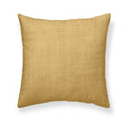 100% cotton cushion cover Mustard 50x50 cm