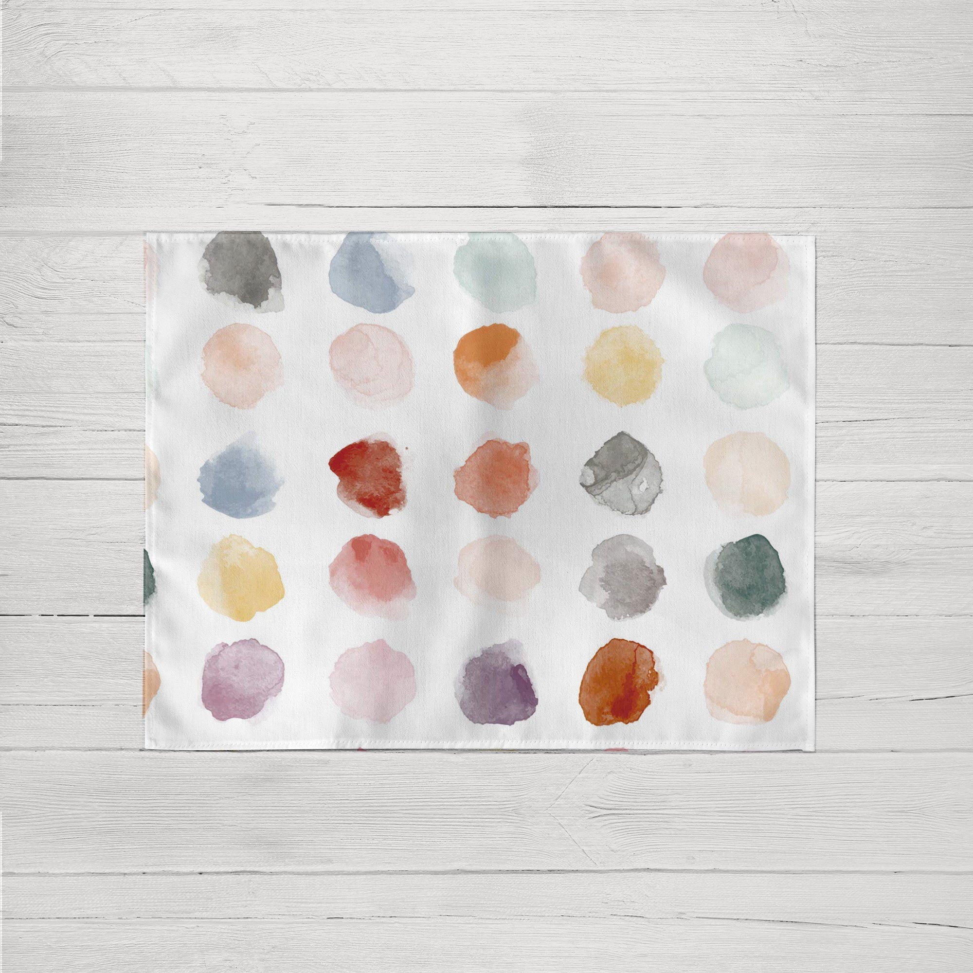 Pack 2 unidades mantel individual 0120-352 50x40 cm