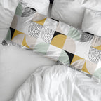 Taie d'oreiller Anna 100% coton