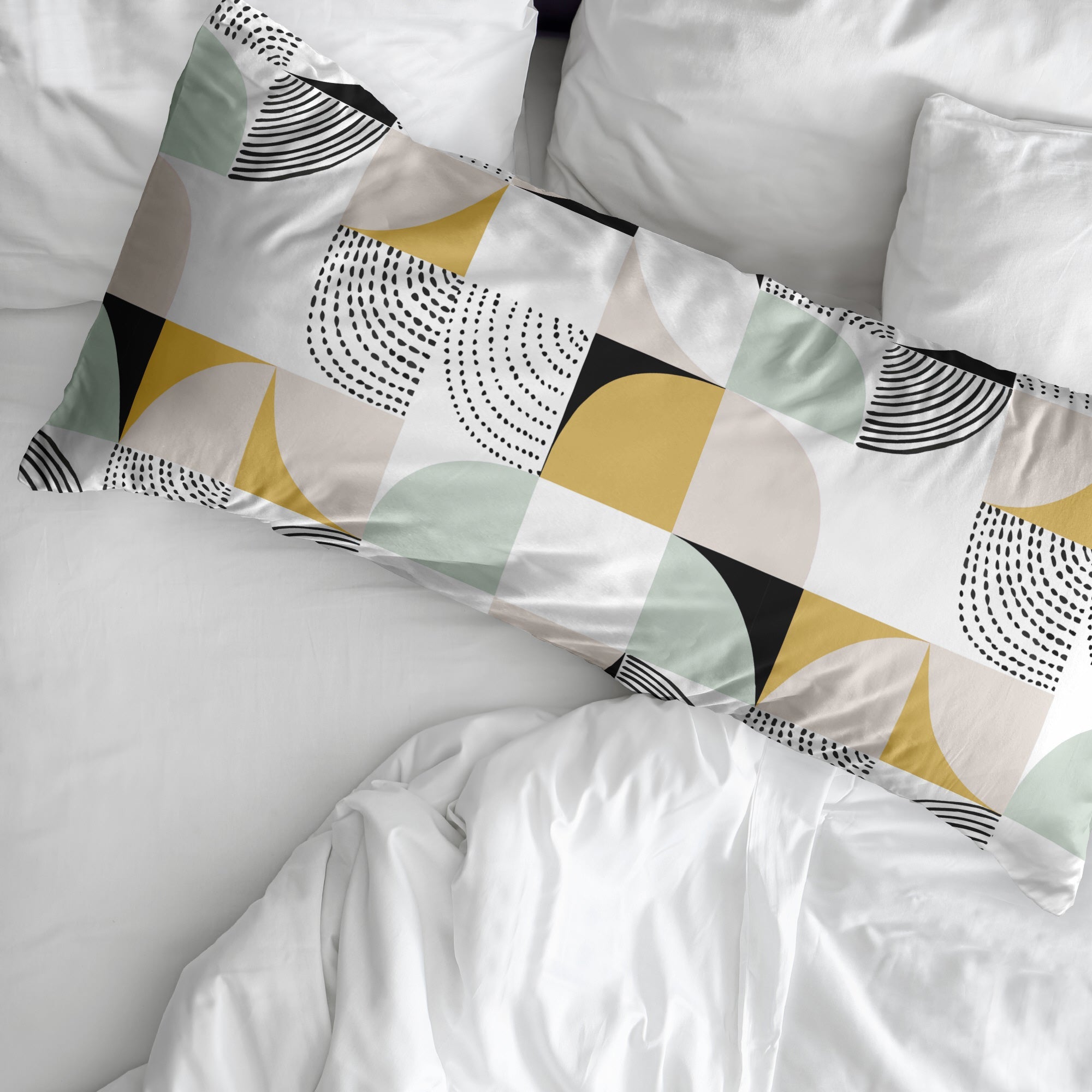 Taie d'oreiller Anna 100% coton