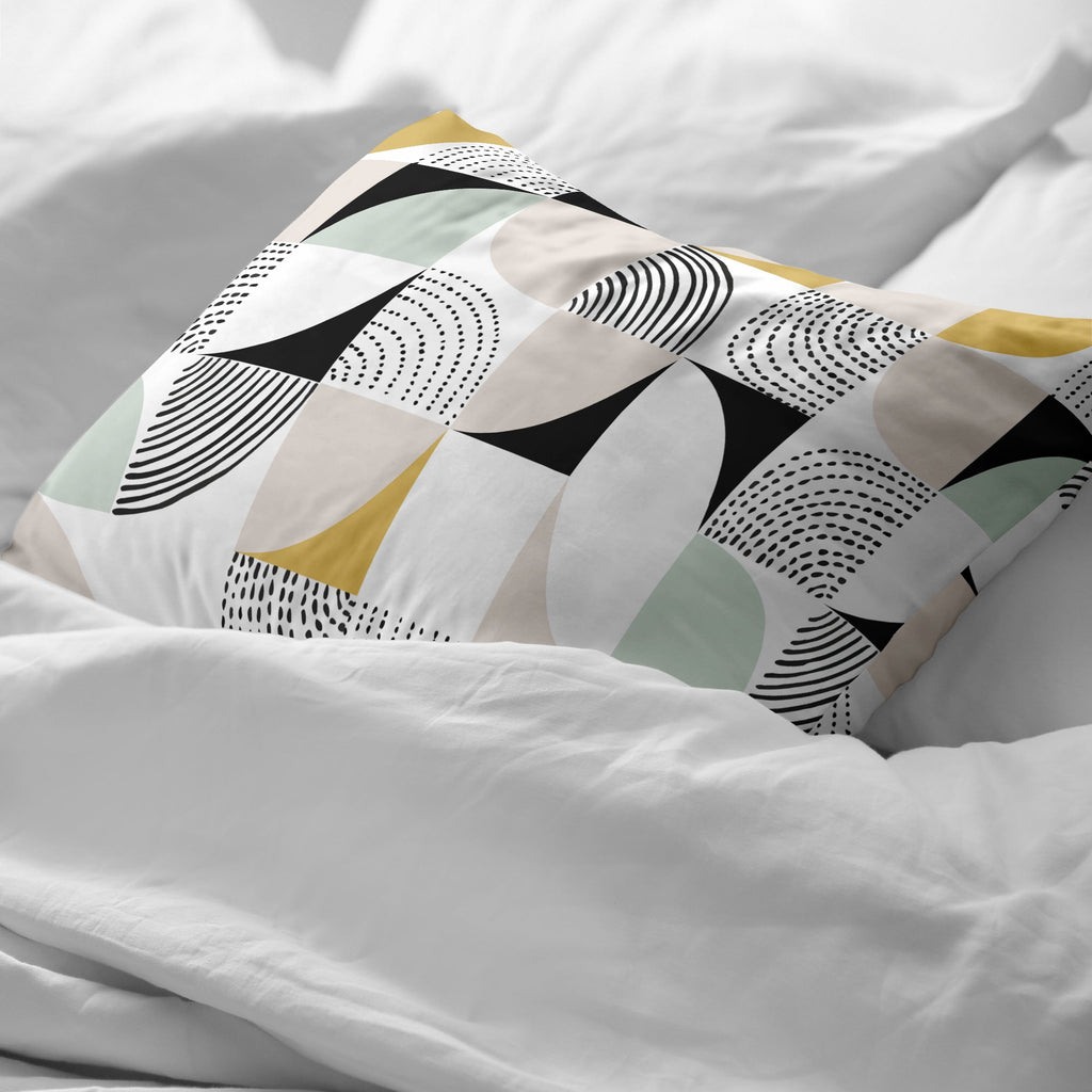 Taie d'oreiller Anna 100% coton