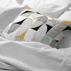 Taie d'oreiller Anna 100% coton