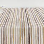 Nappe antitache Naiara Marron