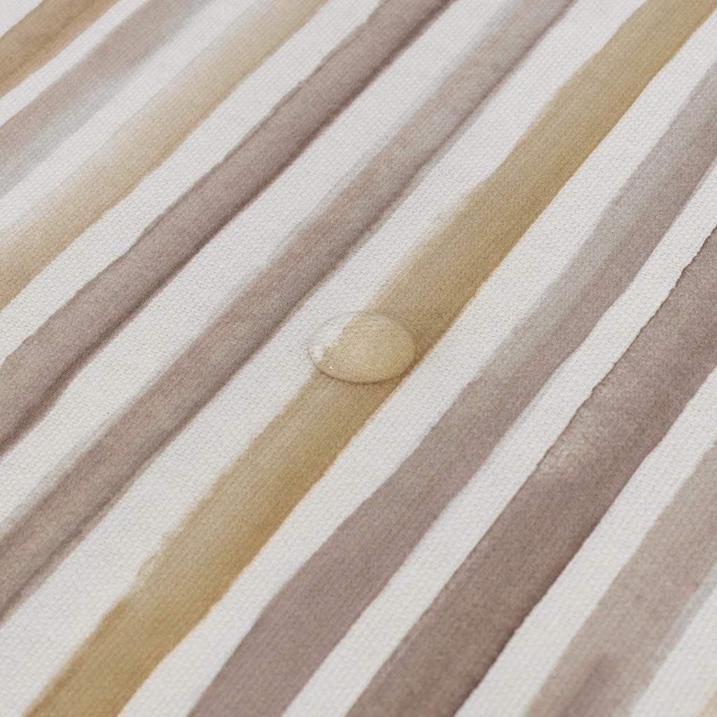 Nappe antitache Naiara Marron