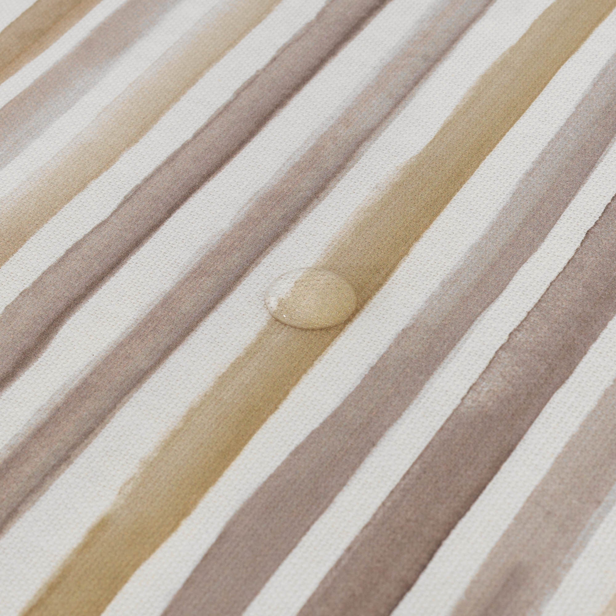 Nappe antitache Naiara Marron