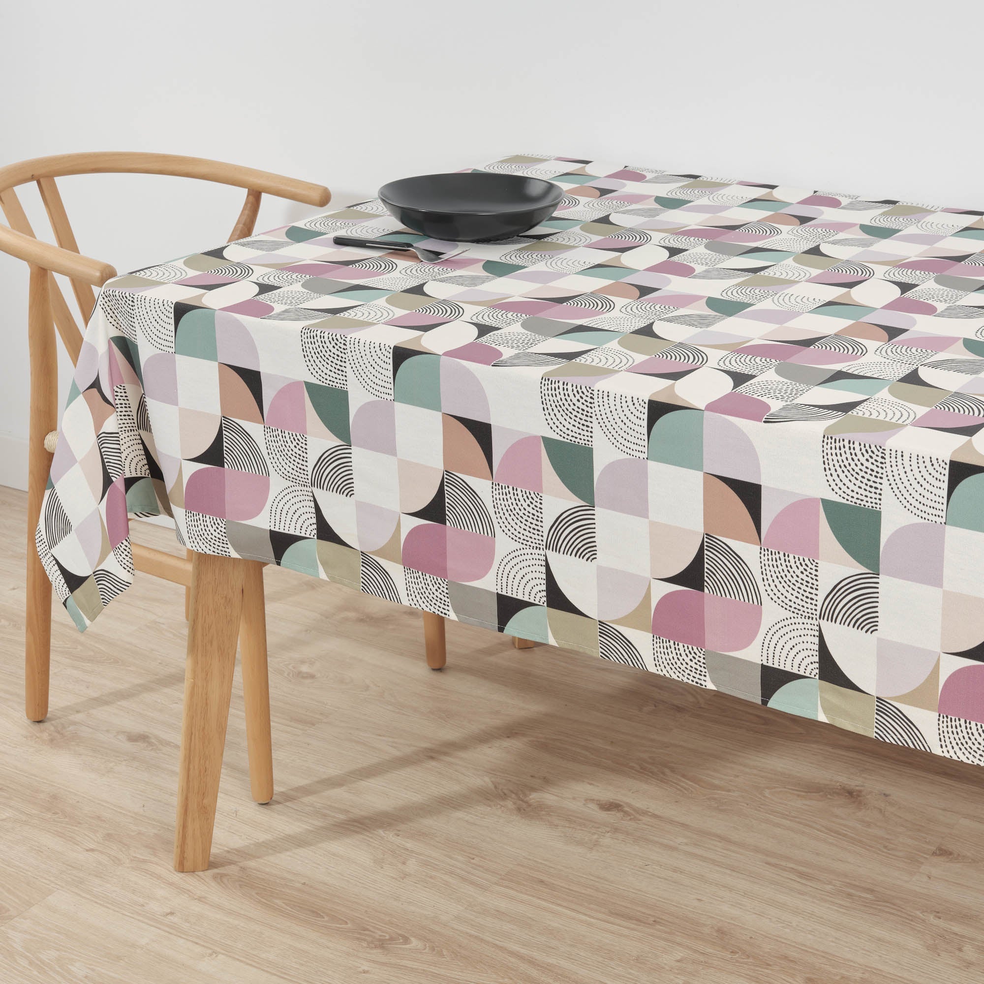 Nappe antitache Anna Malva