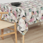 Nappe antitache Anna Malva