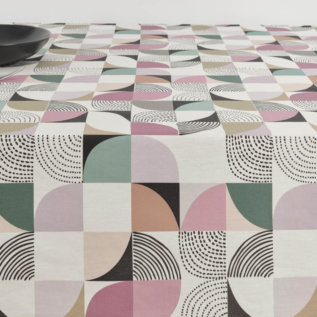 Nappe antitache Anna Malva