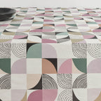 Nappe antitache Anna Malva