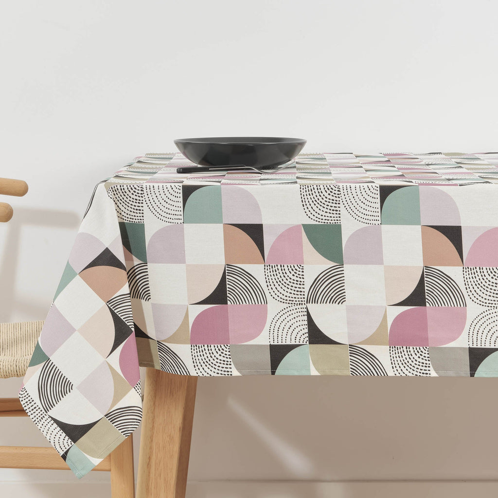 Nappe antitache Anna Malva