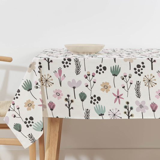Mantel antimanchas Paola Malva