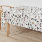 Paola Malva stain-resistant tablecloth