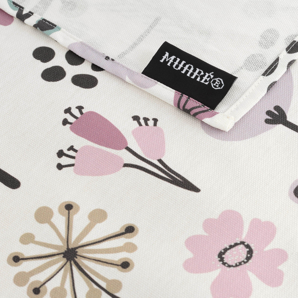 Paola Malva stain-resistant tablecloth