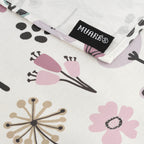 Paola Malva stain-resistant tablecloth