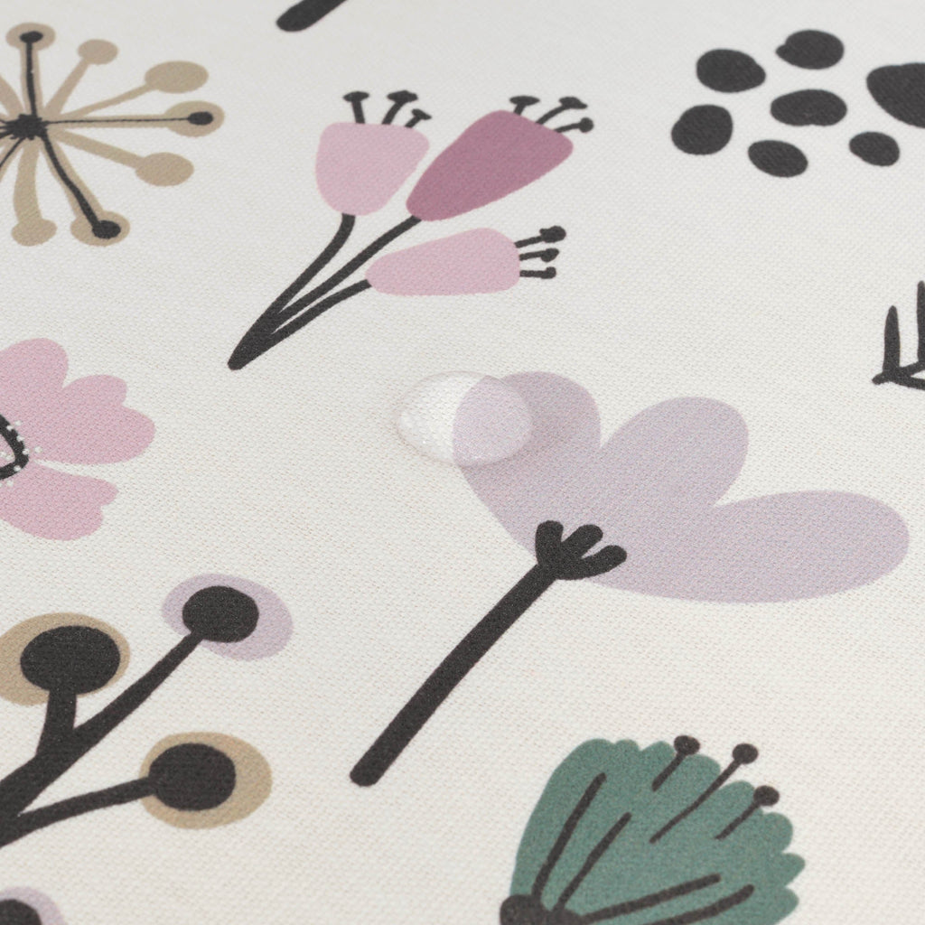 Paola Malva stain-resistant tablecloth